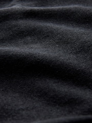 Black Straight Leg Jeans - Image 9 of 9