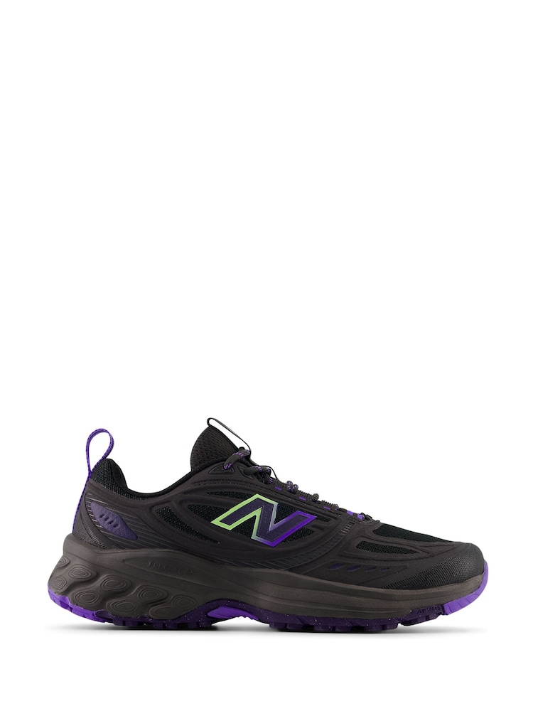 New Balance Womens 410 Trail Trainers - תמונה 1 מתוך 6