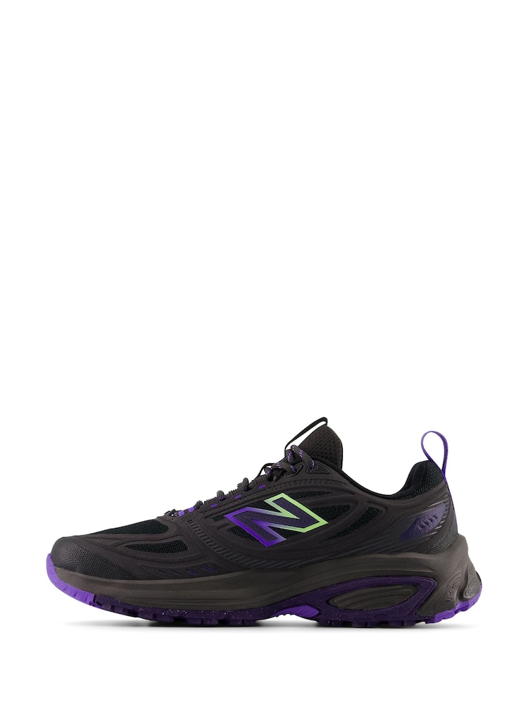 New Balance Womens 410 Trail Trainers - תמונה 2 מתוך 6