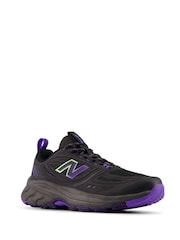 New Balance Womens 410 Trail Trainers - תמונה 3 מתוך 6