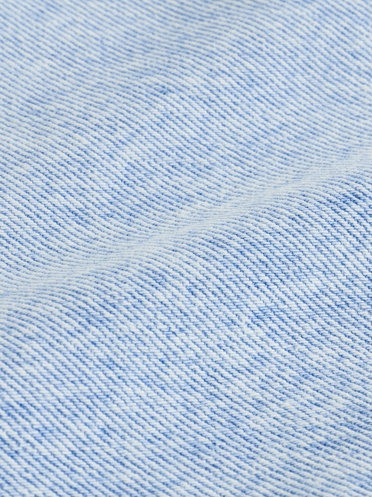 Bleach Denim Boat Wide Fit Barrel Jeans (3mths-7yrs) - Image 11 of 11