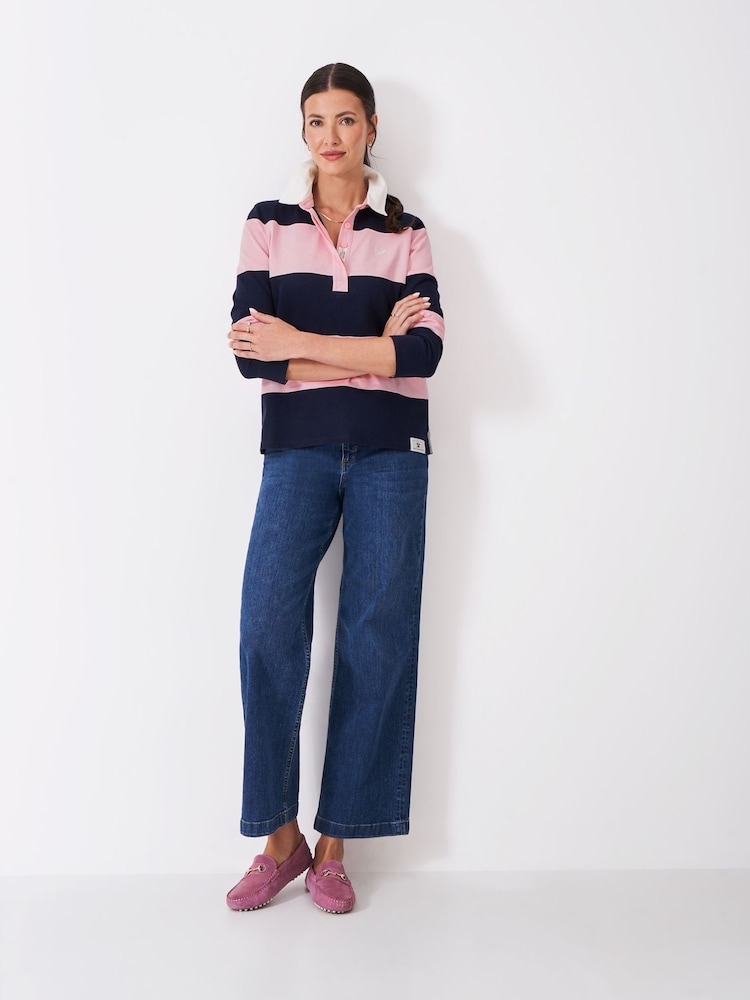 T-shirt da donna a maniche lunghe Ragwear Pinkki - T-shirt e