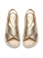 Clarks Gold Dash Lite Wish Sandals - Image 5 of 6