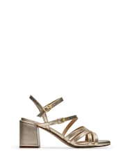 Or - Clarks Ezoria Strap Sandals - Image 1 de 6