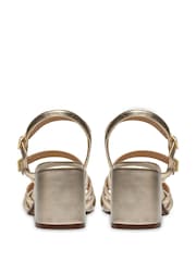 Or - Clarks Ezoria Strap Sandals - Image 5 de 6