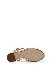 Or - Clarks Ezoria Strap Sandals - Image 6 de 6