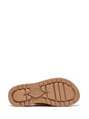 Clarks Brown Dash Lite Wish Sandals - Image 6 of 6