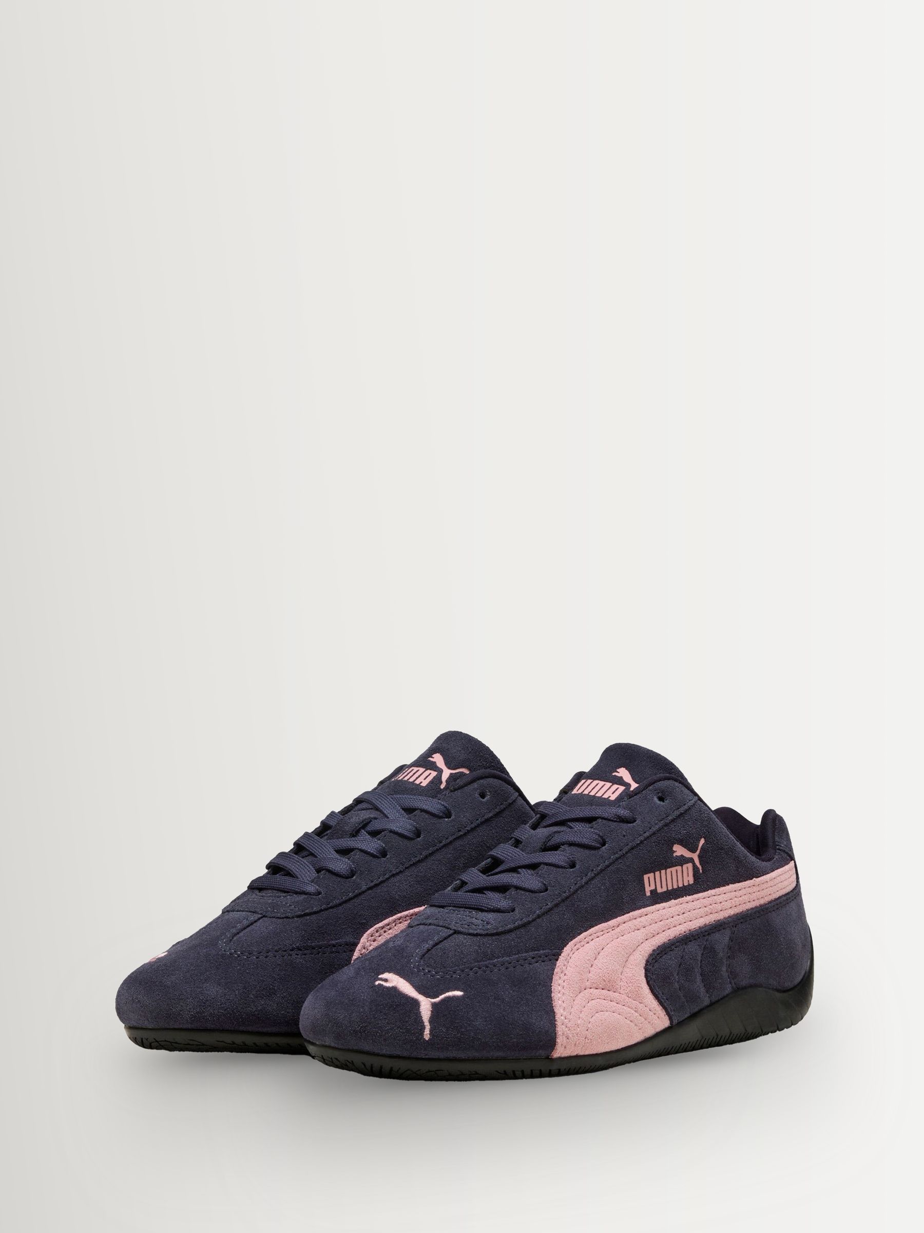 Next：日本 ブルー - Puma Speedcat スニーカー from Next Japan
