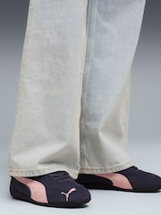 Puma Blue Speedcat Trainers - Image 1 of 8