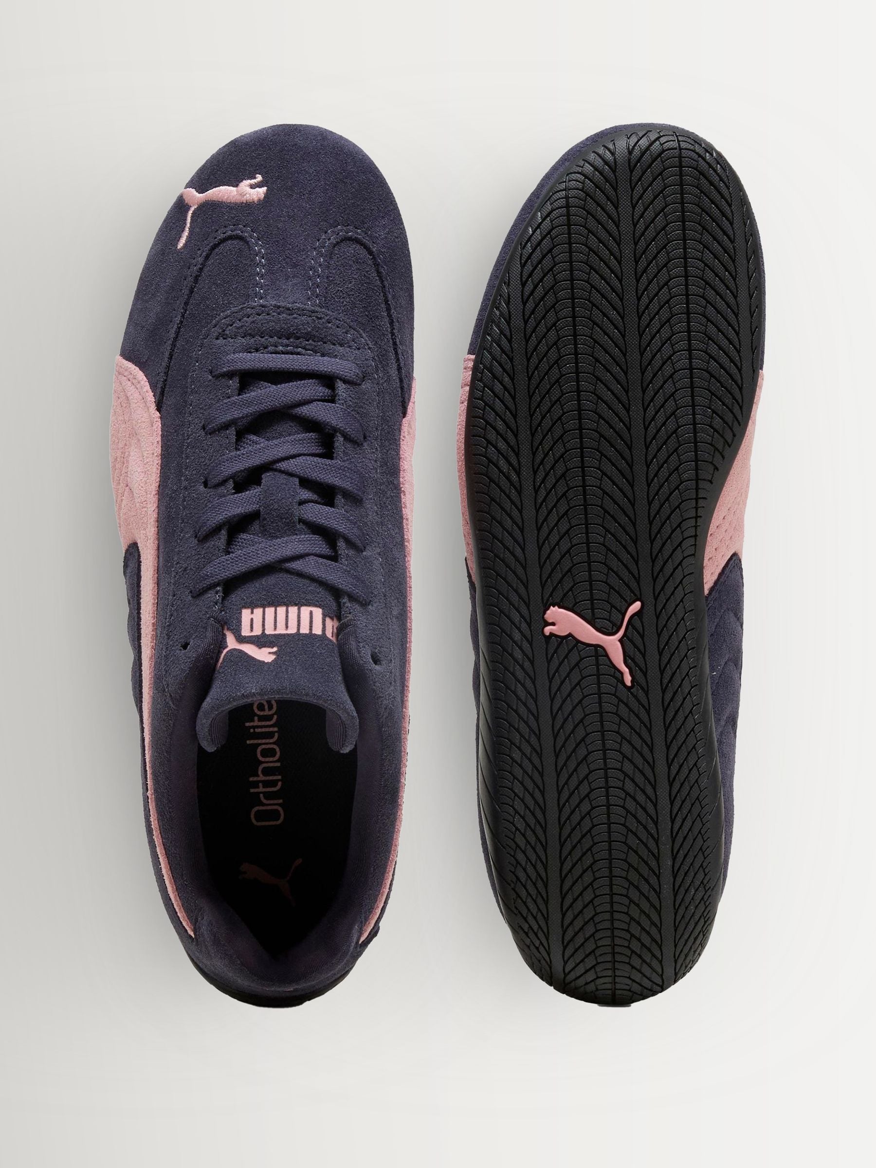 Next：日本 ブルー - Puma Speedcat スニーカー from Next Japan
