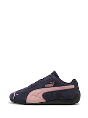 Puma Blue Speedcat Trainers - Image 4 of 8