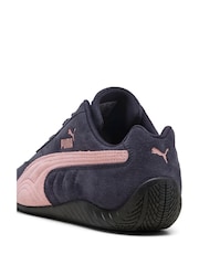 Puma Blue Speedcat Trainers - Image 6 of 8