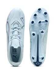 Puma Blue Ultra 6 Play Football Boots - Image 4 of 6