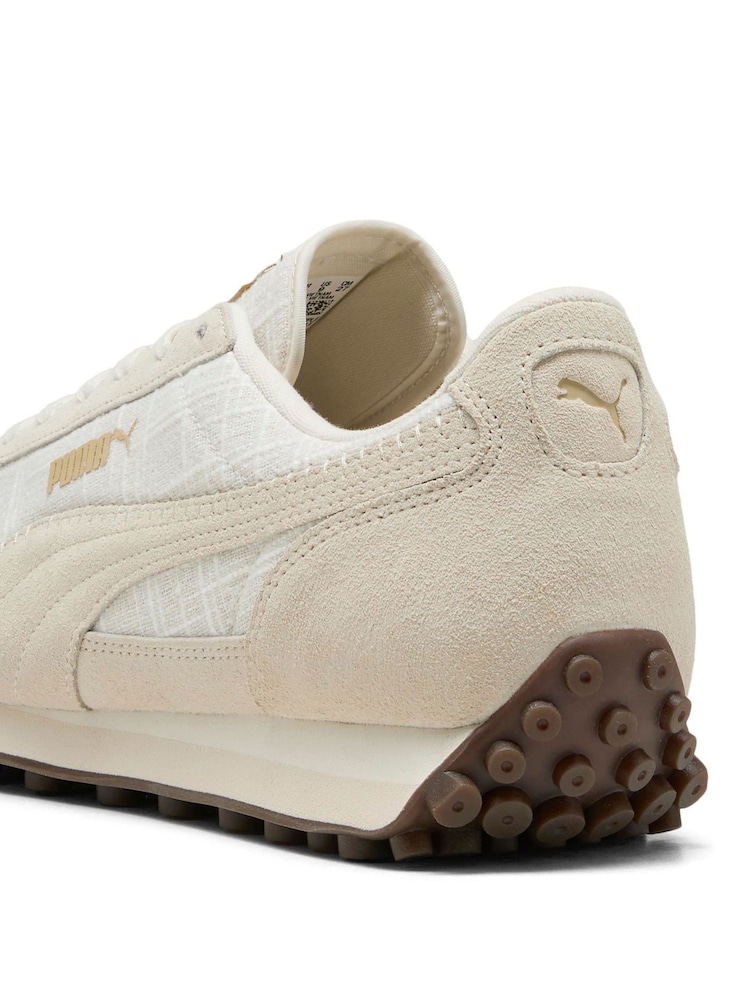 Hvit - Puma Easy Rider stråsko - Bilde 6 av 6