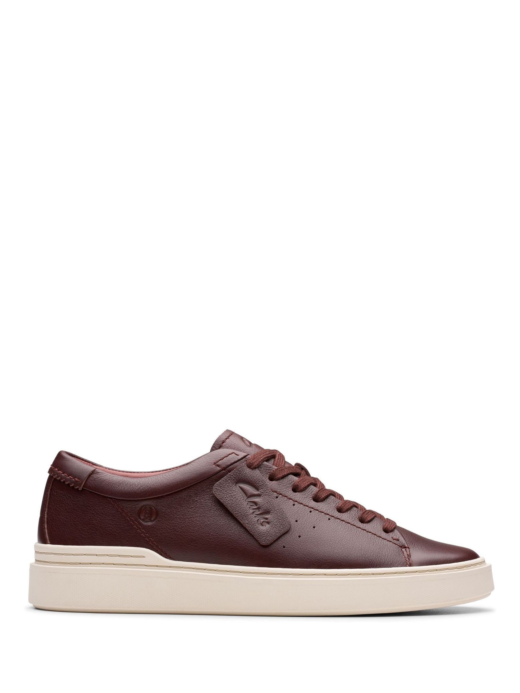 Buy Clarks Brown Craft Swift Shoes from Next Romania