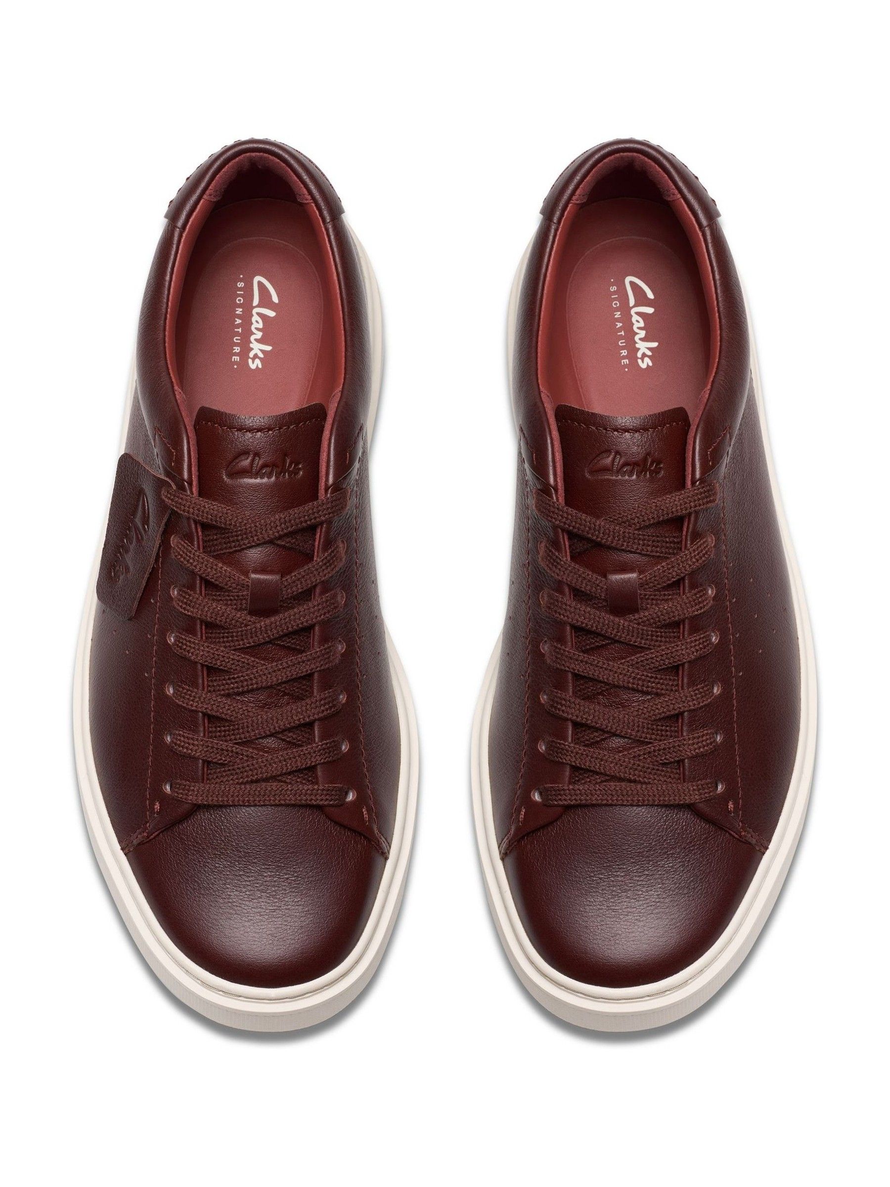 Buy Clarks Brown Craft Swift Shoes from Next Romania