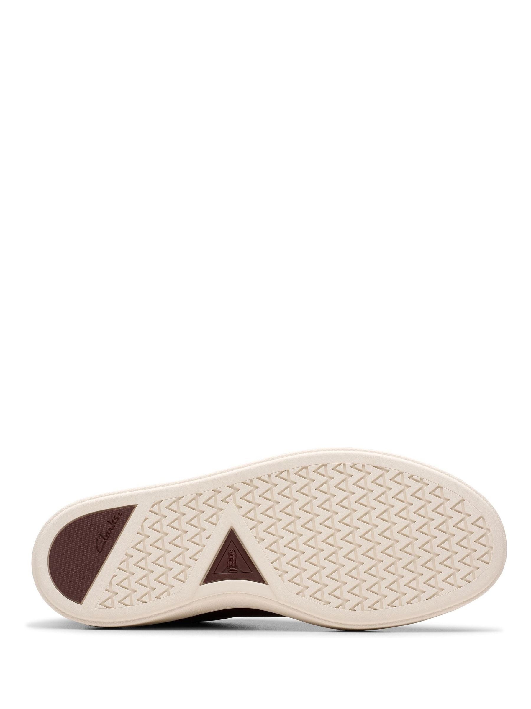 Buy Clarks Brown Craft Swift Shoes from Next Romania