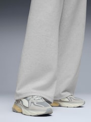 Puma Grey Fade Nitro LS S Trainers - Image 7 of 8