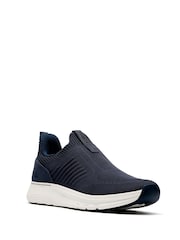 Clarks Blue Motion Trek IN Trainers - Image 3 of 6