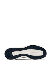 Clarks Blue Motion Trek IN Trainers - Image 6 of 6