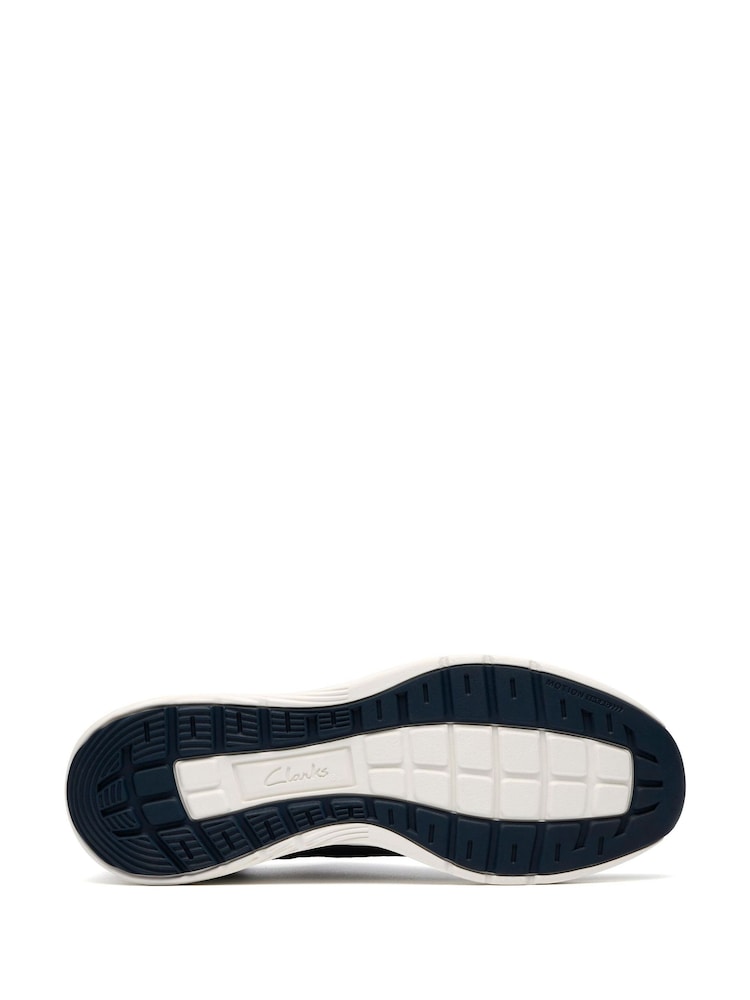 Clarks Blue Motion Trek IN Trainers - Image 6 of 6 Clarks Blue Motion Trek IN Trainers - Image 6 of 6