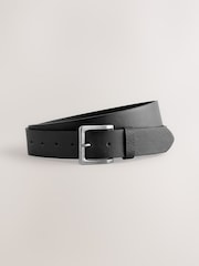 Black/Brown 2 Pack Of Casual Belts - Image 3 of 7