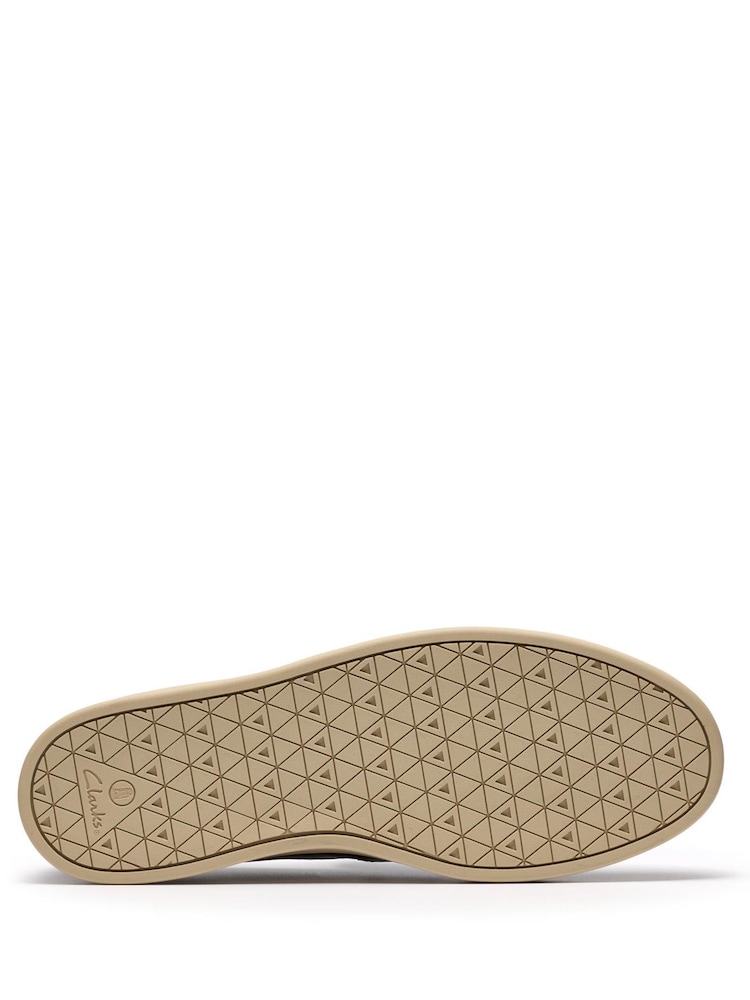 Clarks Brown Lockeford Easy Loafers - Image 6 of 6 Clarks Brown Lockeford Easy Loafers - Image 6 of 6