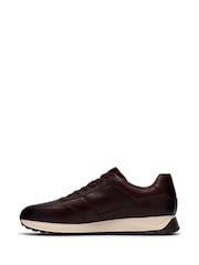 Scarpe Clarks Radwell Tie - Immagine 3 di 6