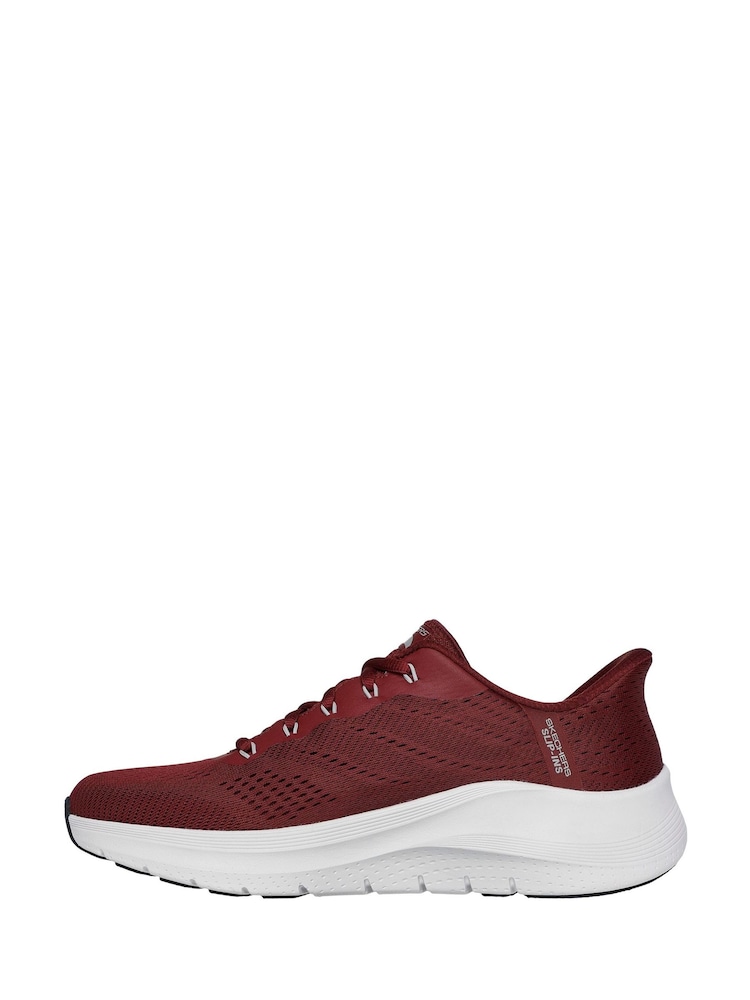 Rot - Skechers®, Arch Fit 2.0, Turnschuhe - Bild 2 von 4 Rot - Skechers®, Arch Fit 2.0, Turnschuhe - Bild 2 von 4