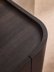 MADE.COM Kain Wide Chest - 6ичинен 3 сүрөт