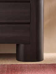 MADE.COM Kain Wide Chest - 6ичинен 4 сүрөт