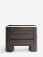 MADE.COM Kain Wide Chest - 6ичинен 6 сүрөт