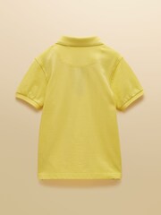 Joules Boys' Woody Pack Of Three Cotton Polo Shirt - 圖片 5/13