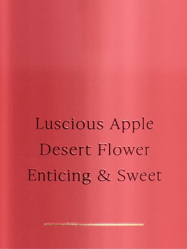 Victoria's Secret Temptation Body Mist 250ml - Image 3 of 3 Victoria's Secret Temptation Body Mist 250ml - Image 3 of 3