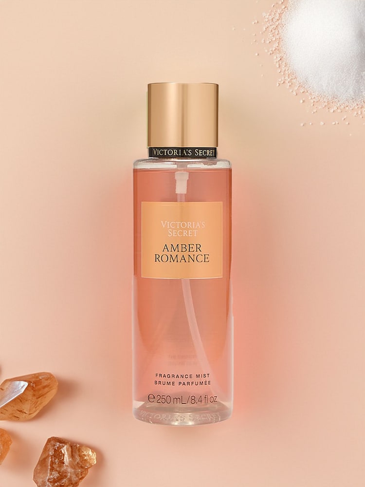 Victoria's Secret Amber Romance Body Mist - Image 1 of 2 Victoria's Secret Amber Romance Body Mist - Image 1 of 2