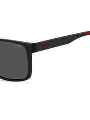 HUGO Black Rectangular Sunglasses - Image 5 of 5