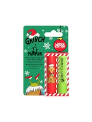 Dr. PAWPAW x Grinch Tinted Ultimate Red Lip Balm & Candy Cane Lip Scrub - Image 1 of 1
