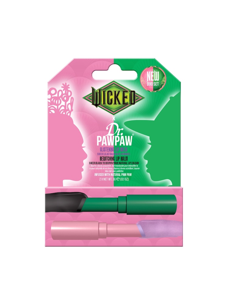 Dr. PAWPAW Wicked Bewitching Glistening Duo - Image 1 of 1
