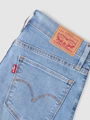 Cool Tilfredshed Blå - Levi's 312™ Shaping Slim Jeans - Billede 7 af 7