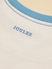Joules Boys' Let's Go Colourblock T-Shirt - Image 4 of 4