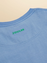 Mėlyna ir žalia - „Joules“ berniukų marškinėlių su trumpomis rankovėmis „Let's Go“ rinkinys 2 - 9 paveikslėlis iš 9