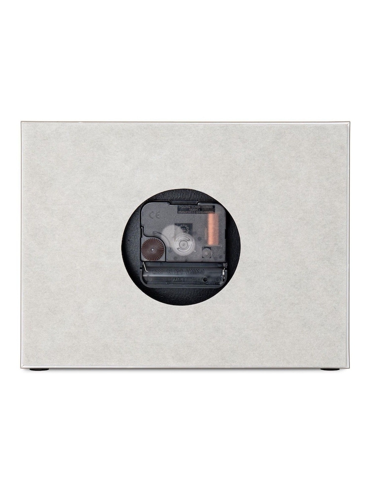 Thomas Kent Clocks Bronze 8" Hawthorne Mantel - Image 4 of 4 Thomas Kent Clocks Bronze 8" Hawthorne Mantel - Image 4 of 4