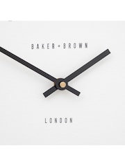 Gallery Home Green Norwood Wall Clock 30cm - Image 3 of 6