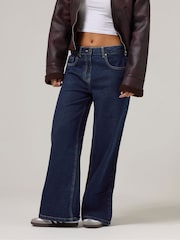 PixieGirl Petite Stretch Wide Leg Jeans - Bild 3 von 6