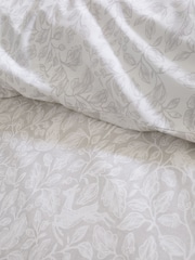 Bianca Natural Woodland Reversible Duvet Cover Set - Image 5 of 5