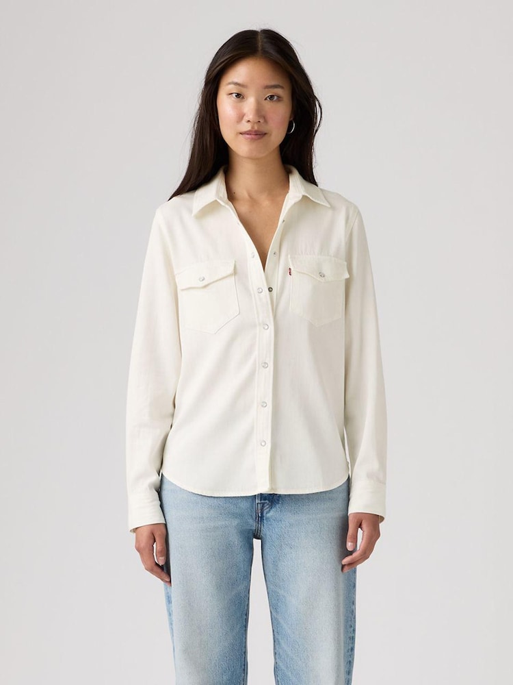 Levi's® To Do List Iconic Western Shirt - Image 1 of 6