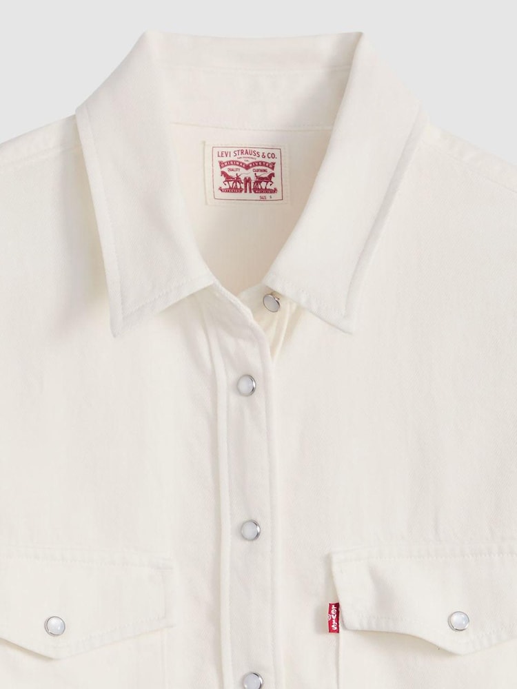 Levi's® To Do List Iconic Western Shirt - Image 6 of 6