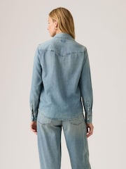 Levi's® Bite Back Western Iconic Western Shirt - Image 2 of 4