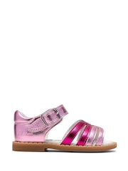 Clarks Luana Dress Toddler Sandals - Imaginea 1 din 6