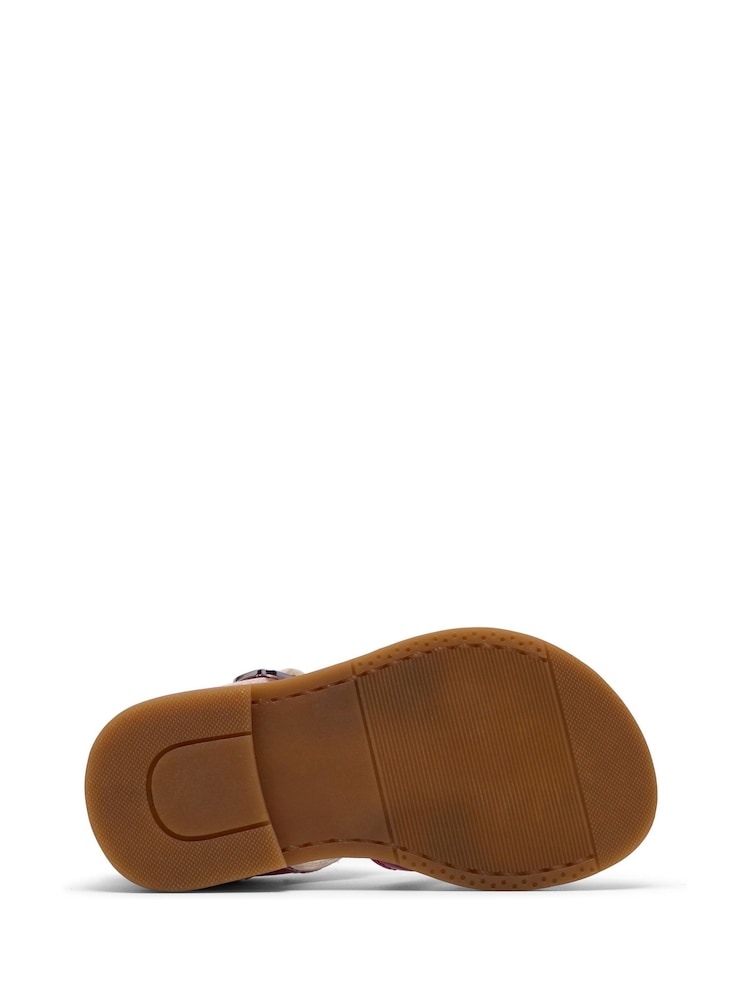 Clarks Luana Dress Toddler Sandals - Imaginea 6 din 6 Clarks Luana Dress Toddler Sandals - Imaginea 6 din 6
